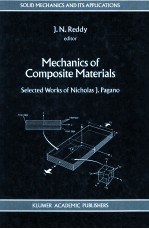 MECHANICS OF COMPOSITE MATERIALS:SELECTED WORKS OF NICHOLAS J.PAGANO