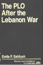 THE PLO AFTER THE LEBANON WAR