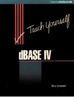 TEACH YOURSELF DBASE IV