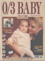 0/3 BABY COLLEZIONI  NO.6 AUTUNNO-INVERNO AUTUMN-WINTER 1997/98