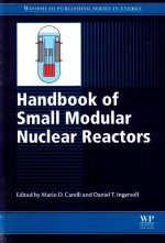 HANDBOOK OF SMALL MODULAR NUCLEAR REACTORS