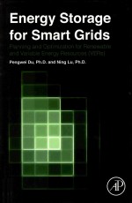 ENERGY STORAGE FOR SMART GRIDS PLANNING AND OPERATION FOR RENEWABLE AND VARIABLE ENERGY RESOURCES (V