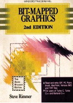 Bit-Mapped Graphics 2nd Edition