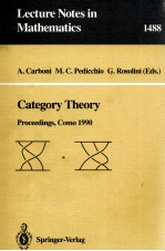 CATEGORY THEORY