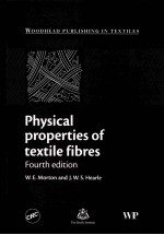 Physical properties of textile fibres  Fourth edition