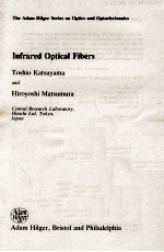 INFRARED OPTICAL FIBERS