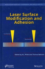 LASER SURFACE MODIFICATION AND ADHESION