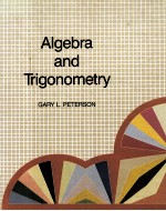 Algebra and trigonometry