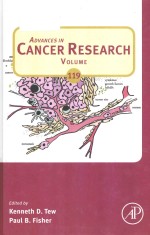 Advances in cancer research volume 119