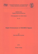 Digital enhancement of EEG/MEG signals Dissertation