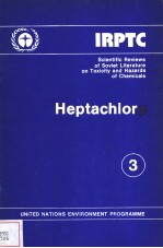 IRPTC Heptachlor 3