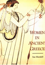 WOMEN IN ANCIENT GREECE