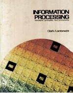 INFORMATION PROCESSING Concepts