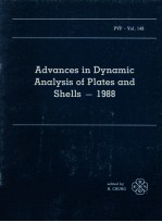 ADVANCES IN DYNAMIC ANALYSIS OF PLATES AND SHELLS-1988