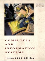 Computer and Information Systems