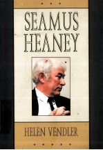 SEAMUS HEANEY