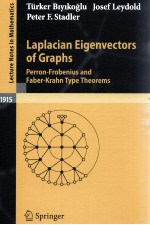 LAPLACIAN EIGENVECTORS OF GRAPHS