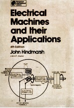 ELECTRICAL MACHINES AND THEIR APPLICATIONS FOURTH EDITION