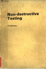 NON-DESTRUCTIVE TESTING