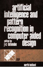 ARTIFICIAL INTELLIGENCE AND PATTERN RECOGNITION IN COMPUTER AIDED DESIGN