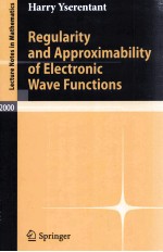 REGULARITY AND APPROXIMABILITY OF ELECTRONIC WAVE FUNCTIONS