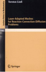 LAYER-ADAPTED MESHES FOR REACTION-CONVECTION-DIFFUSION PROBLEMS