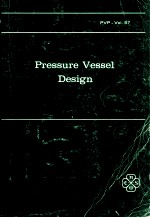 PRESSURE VESSEL DESIGN