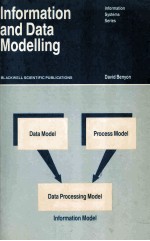 INFORMATION AND DATA MODELLING