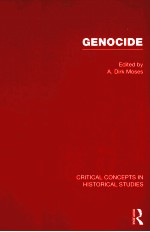 GENOCIDE VOLUME V POST-COLONIAL AND IMPERIAL-GENOCIDE