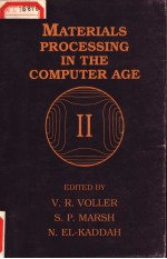 MATERIALS PROCESSING IN THE COMPUTER AGE  Ⅱ