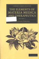 The elements of materia medica and therapeutics volume 1