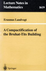 A COMPACTIFICATION OF THE BRUHAT-TITS BUILDING