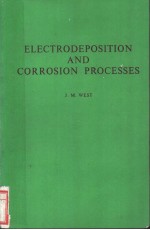 ELECTRODEPOSITION AND CORROSION PROCESSES