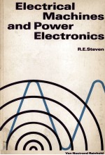 ELECTRICAL MACHINES AND POWER ELECTRONICS