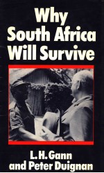 WHY SOUTH AFRICA WILL SURVIVE