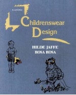 CHILDRENSWEAR DESIGN  SECOND EDITION