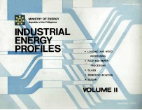 INDUSTRIAL ENERGY PROFILES VOLUME II