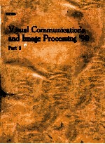 Visual Communications and Image Processing'90 Fifth in a Series Part 2