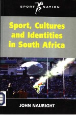 SPORT CULTURES AND LDENTITIES IN SOUTH AFRICA