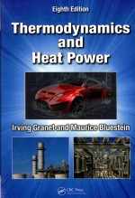 THERMODYNAMICS AND HEAT POWER EIGHTH EDITION