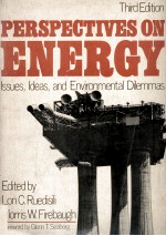 PERSPECTIVES ON ENERGY ISSUES