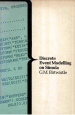 DEMOS A System for Discrete Event Modelling on Simula