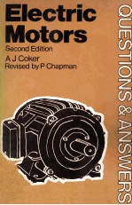 QUESTIONS & ANSWERS ELECTRIC MOTORS SECOND EDITION