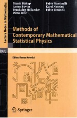 METHODS OF CONTEMPORARY MATHEMATICAL STATISTICAL PHYSICS