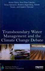 TRANSBOUNDARY WATER MANAGEMENT AND THE CLIMATE CHANGE DEBATE