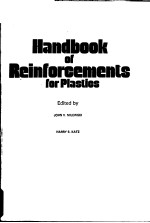 HANDBOOK OF REINFORCEMENTS FOR PLASTICS