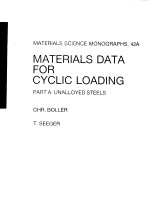 MATERIALS SCIENCE MONOGRAPHS