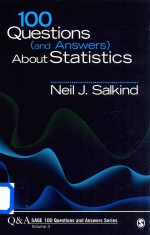 100 Questions(and Answers)About Statistics