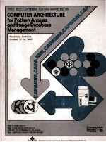 1983 IEEE Computer Society Workshop on Computer Architecture for Pattern Analysis and Image Database