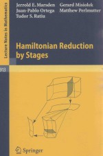 HAMILTONIAN REDUCTION BY STAGES